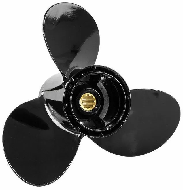 ВИНТ ГРЕБНОЙ SUZUKI DF25-30 / DT20-30; 3X10-1/4X12 в Бердске