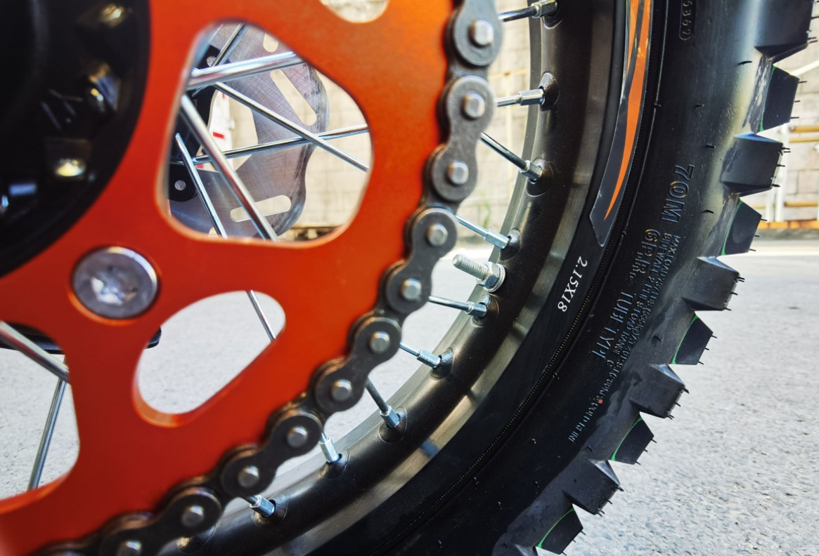 Мотоцикл JHLMOTO JHL Z7 NC250S (177MM-A) в Бердске