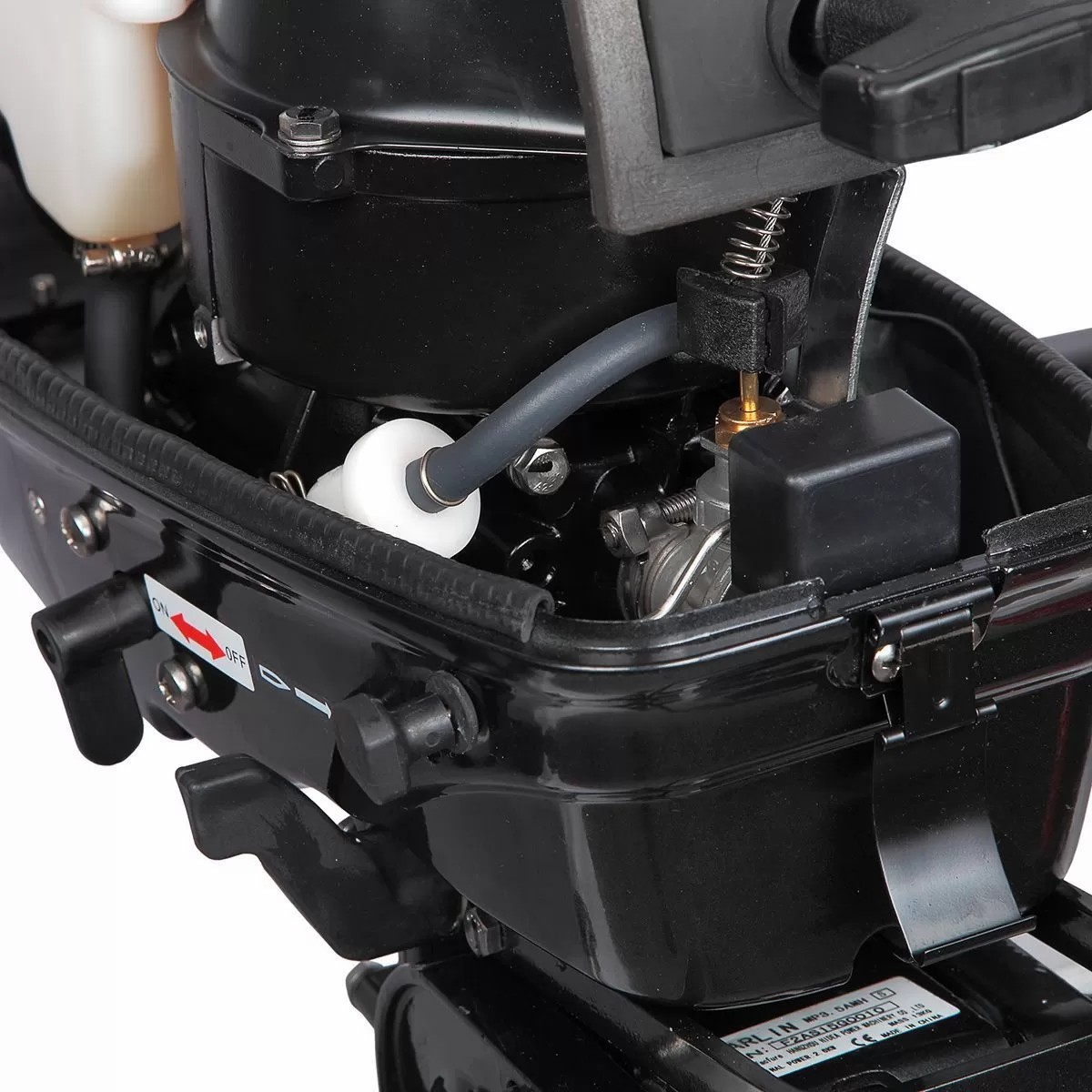 Лодочный мотор MARLIN MP 4 AMHS в Бердске