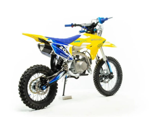 Питбайк MotoLand (МОТОЛЕНД) MZ125 в Бердске