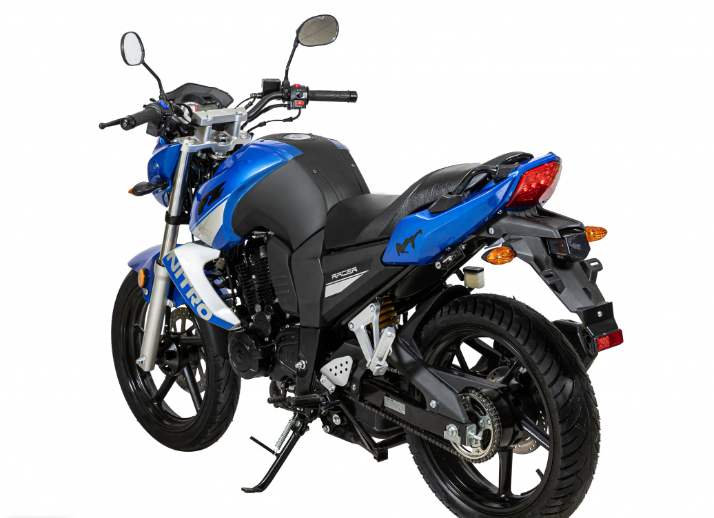 Мотоцикл Racer Nitro RC250CK в Бердске