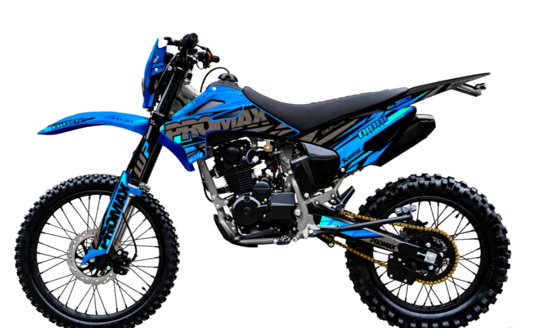 Кроссовый мотоцикл PROMAX MX350 в Бердске