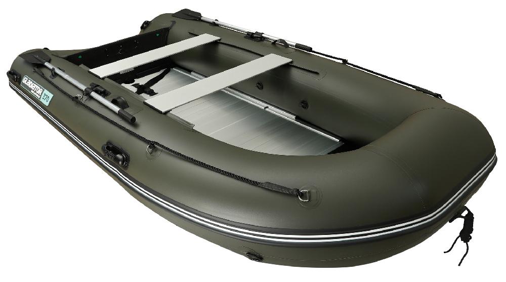НАДУВНАЯ ЛОДКА GLADIATOR C370AL в Бердске