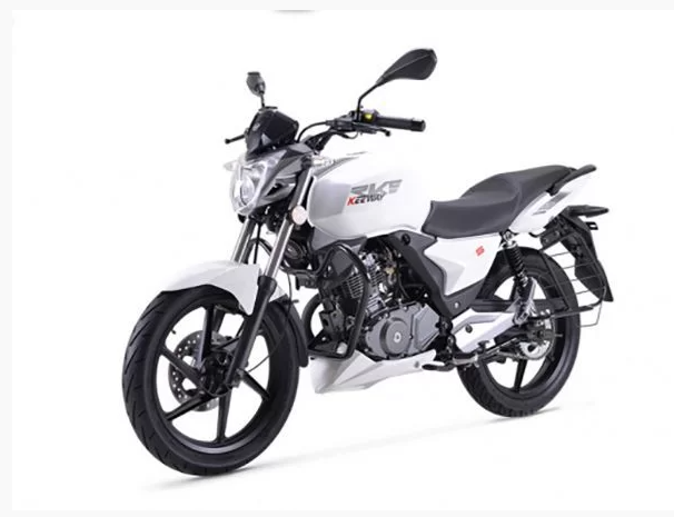 Мотоцикл STELS RK125 в Бердске