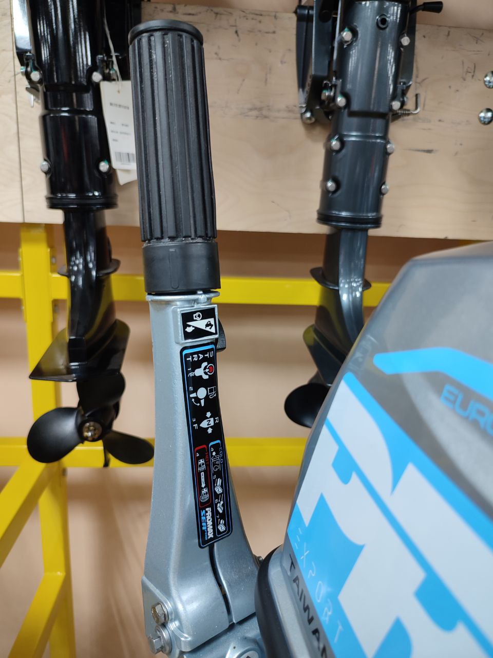 Лодочный мотор PROMAX SP9.9FHS (20) PRO в Бердске