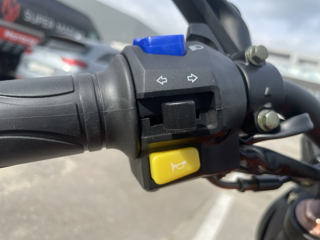 Мопед PROMAX CB150R (49) в Бердске