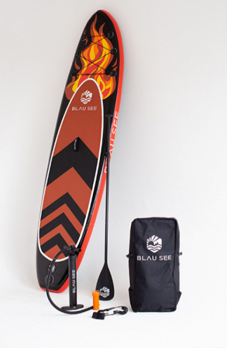 НАДУВНОЙ SUP-BOARD BURNFIRE 10,6 в Бердске