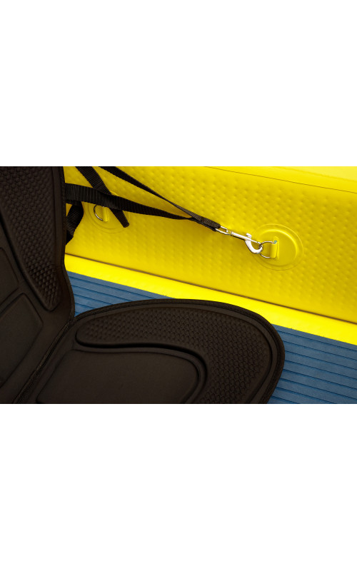 Надувной каяк Blau See Shark-3 Премиум в Бердске