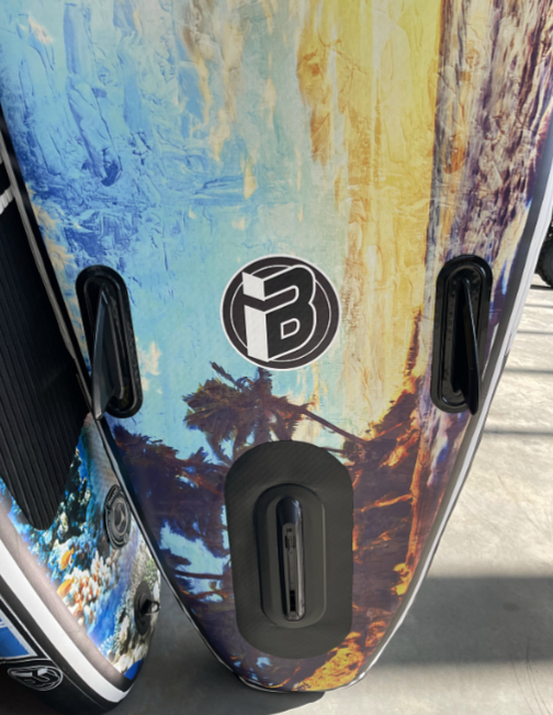 SUP (САП) ДОСКА RAIDEX I BOARD 11’ (332СМ) N 34 в Бердске