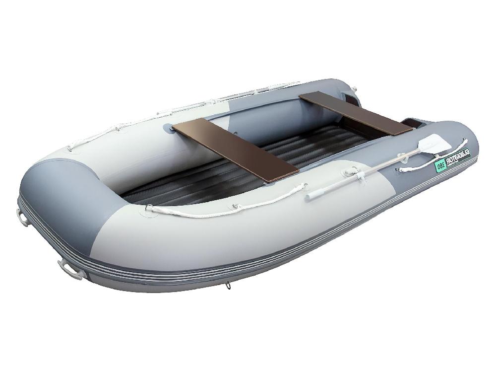 НАДУВНАЯ ЛОДКА GLADIATOR E380S в Бердске