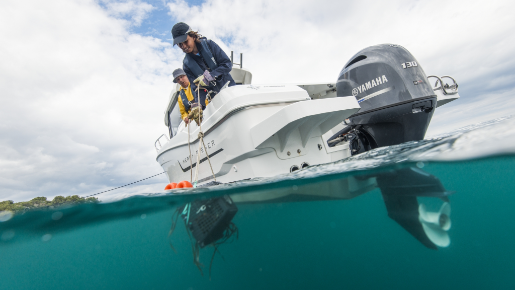 ЛОДОЧНЫЙ МОТОР YAMAHA F130 AETX в Бердске