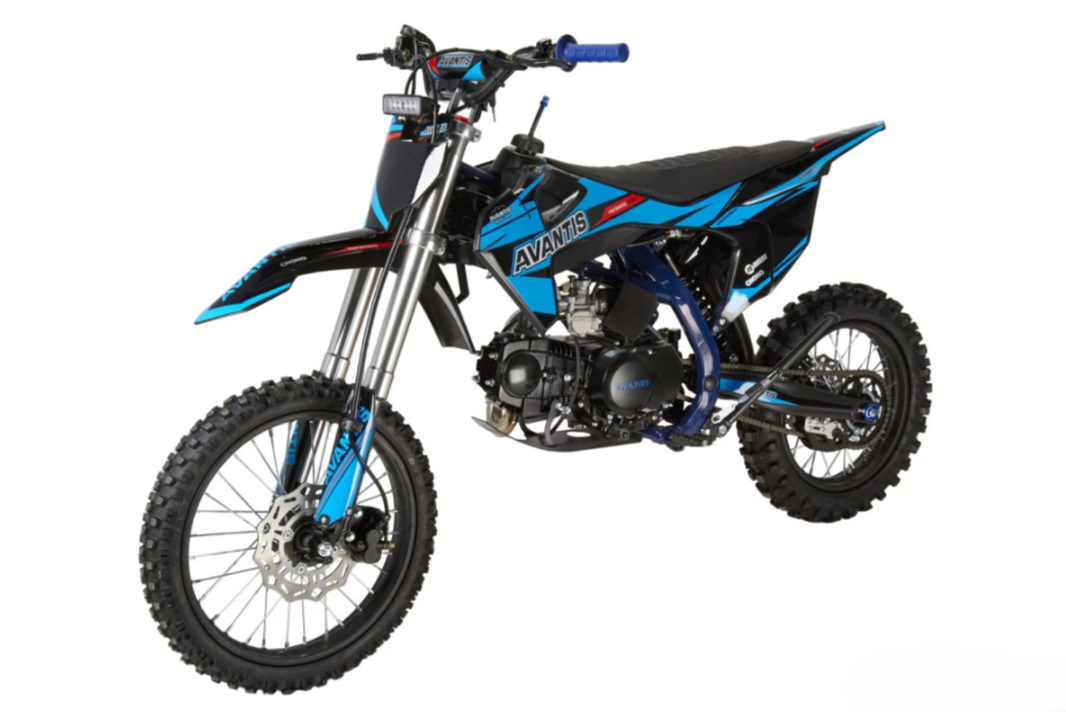 Питбайк Avantis H12 Basic 17/14 Pro Sport в Бердске