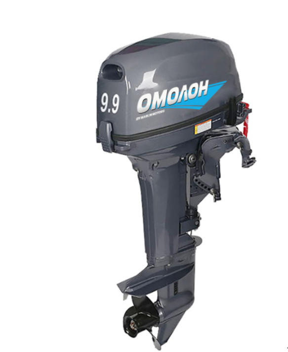 Лодочный мотор ОМОЛОН MP 9.9 AWRS PRO в Бердске