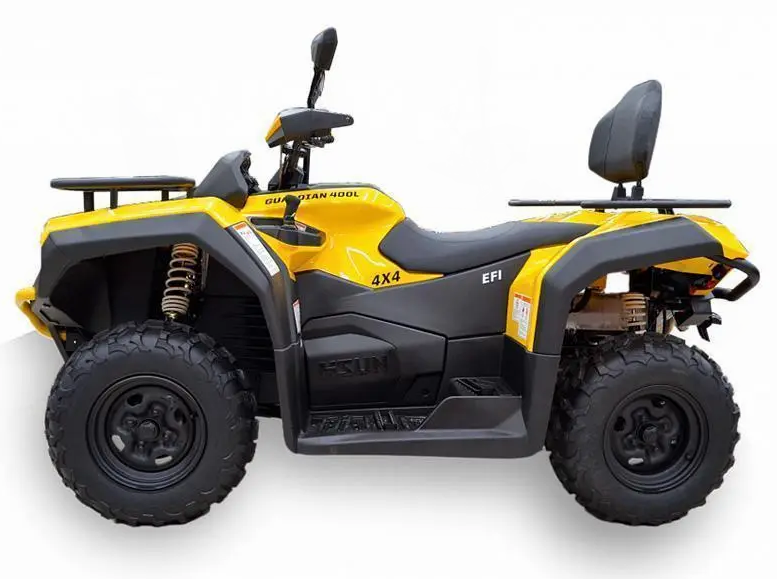 Квадроцикл HISUN GUARDIAN 400L /LONG в Бердске