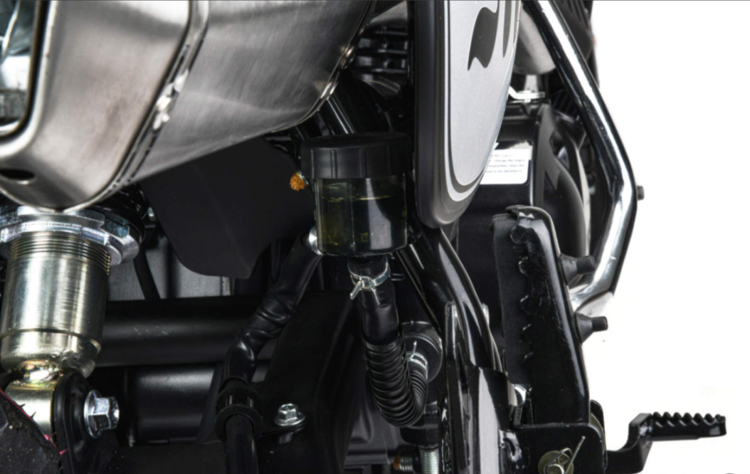 Мотоцикл MOTOLAND (МОТОЛЕНД) LEGEND (XL250-A) (172FMM-5/PR250) в Бердске