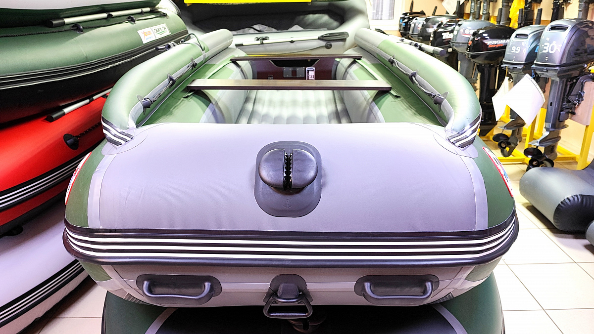 Лодка MISHIMO FAMILY PRO 390 в Бердске