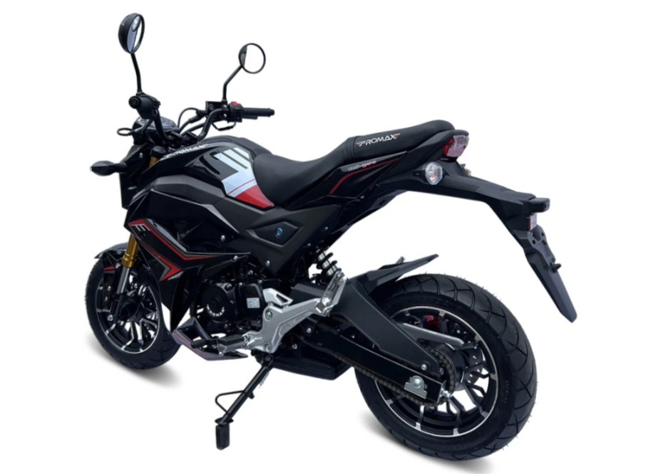 Мотоцикл PROMAX STRYKER 200(49) в Бердске