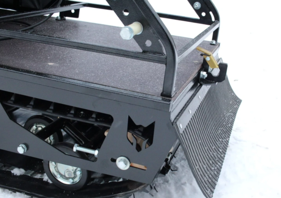 Мотобуксировщик POMOR M-600 PRO K18 в Бердске