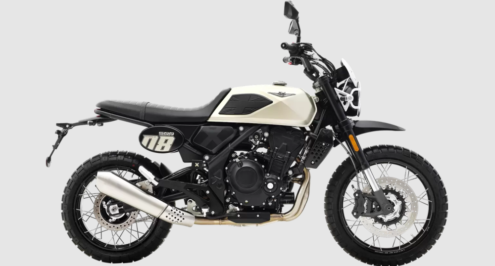 Мотоцикл GAOKIN GK 500 М11J в Бердске