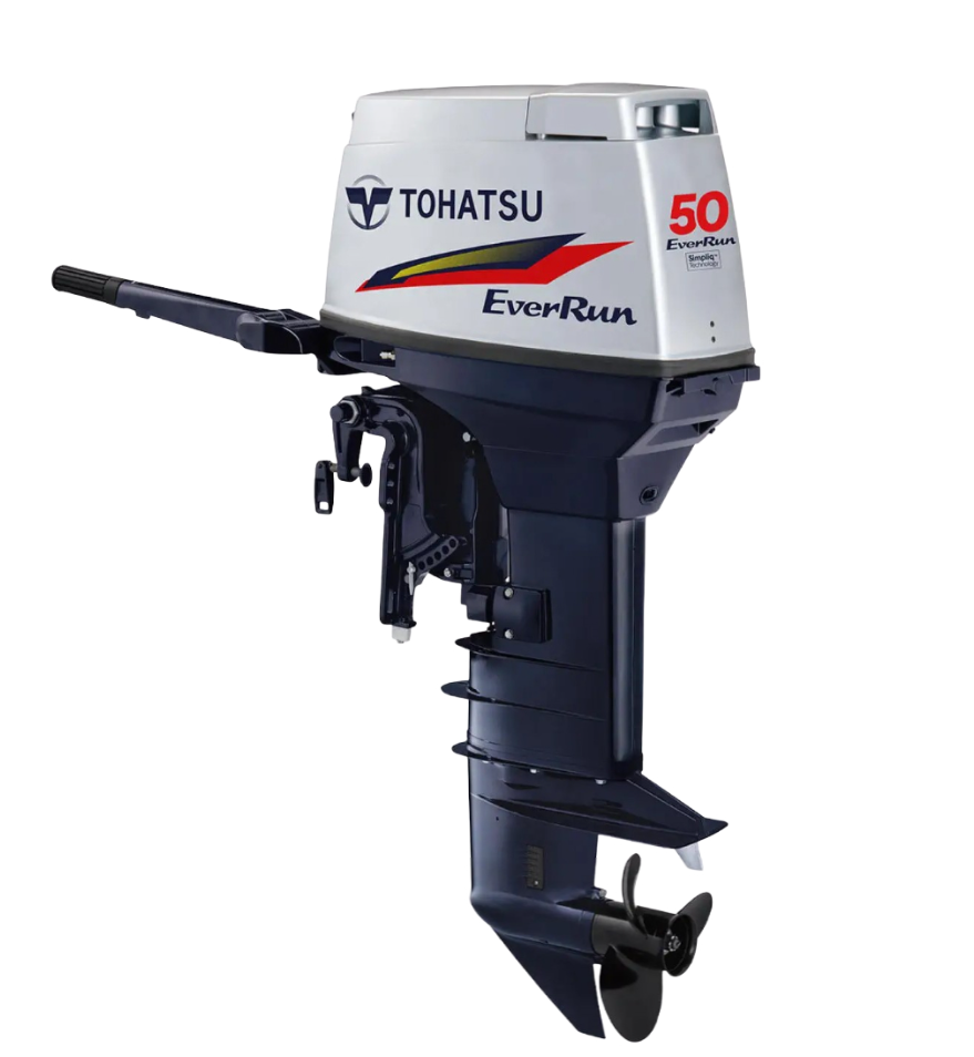 ЛОДОЧНЫЙ МОТОР TOHATSU MX 50 D3L в Бердске