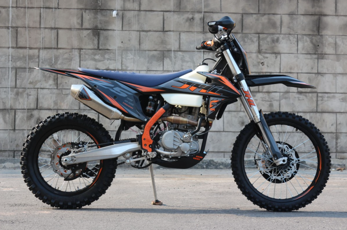 Мотоцикл JHLMOTO JHL Z6 NB300 (174MN-5) в Бердске