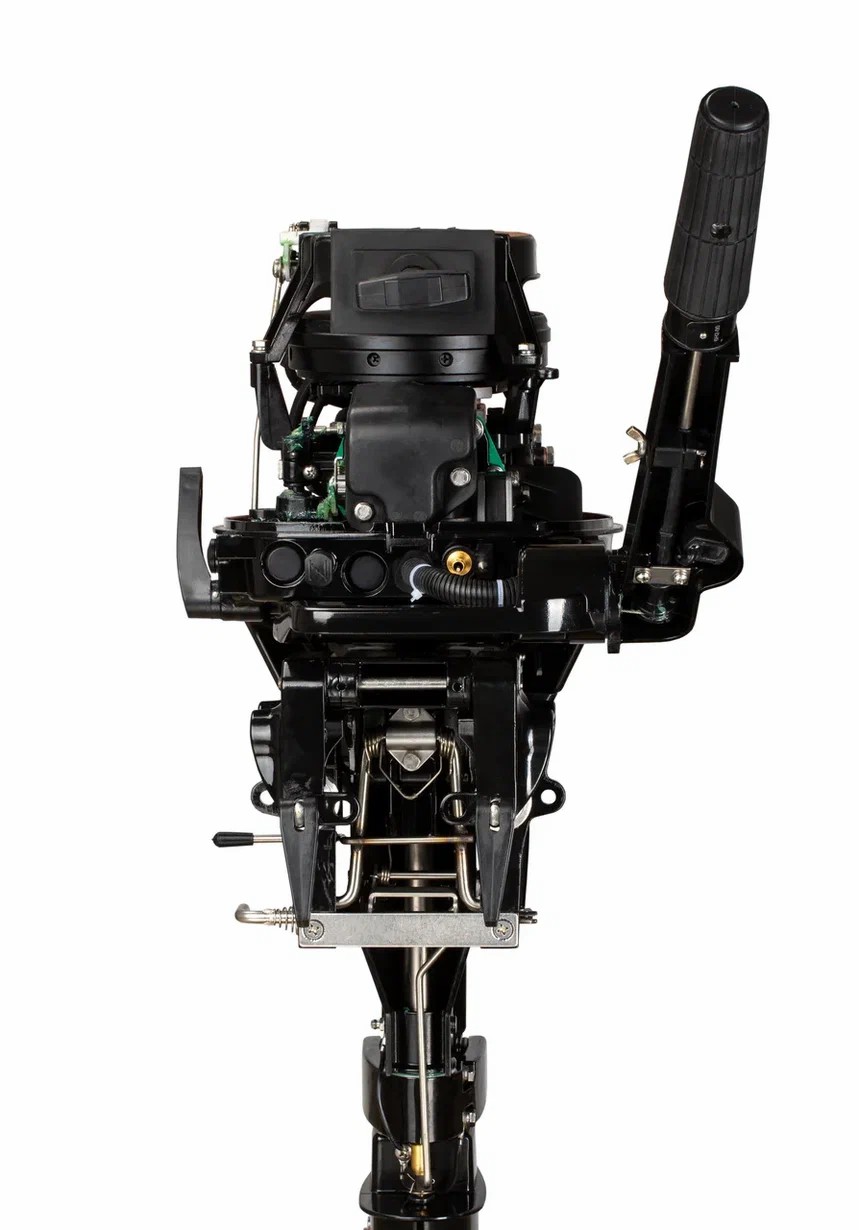 ЛОДОЧНЫЙ МОТОР GLADIATOR G9.8FHS в Бердске