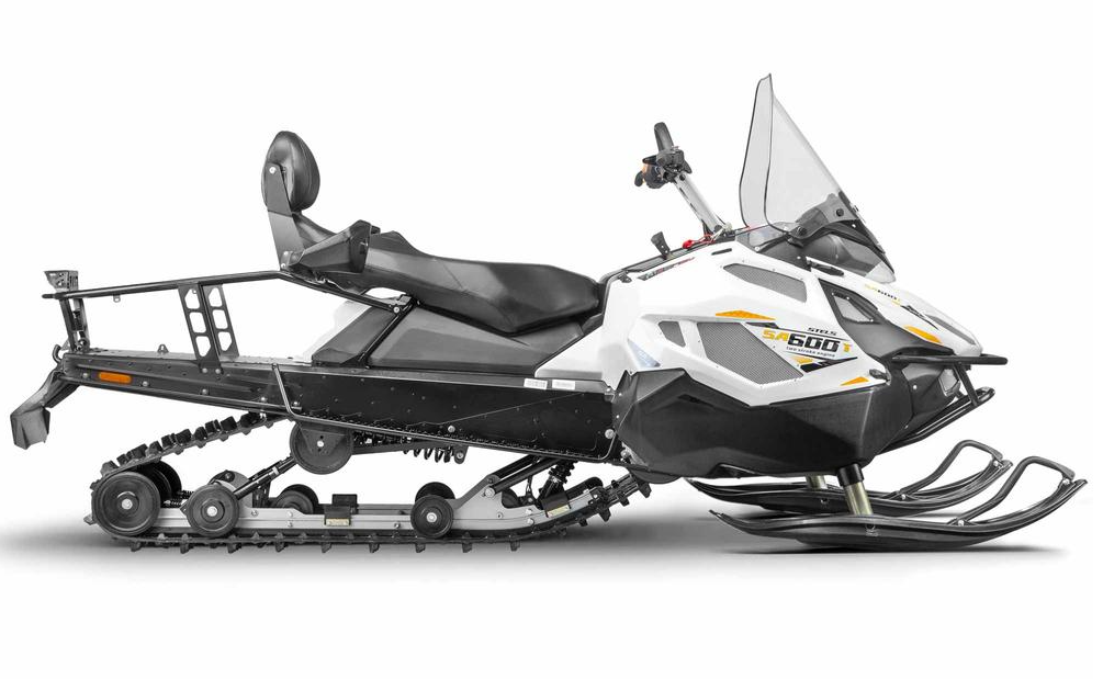Снегоход STELS АТАМАН SA600T 2.0 в Бердске