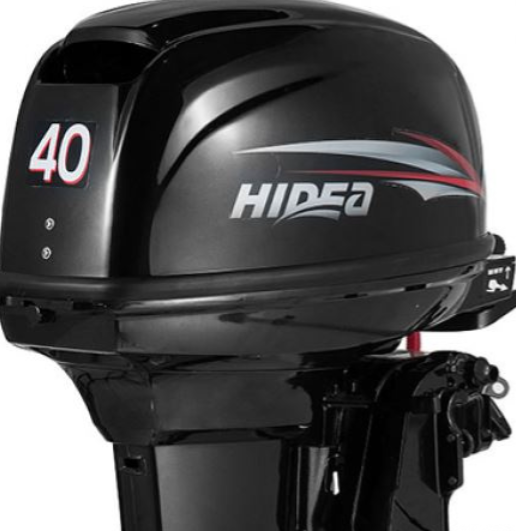 Лодочный мотор HIDEA HD40FES в Бердске