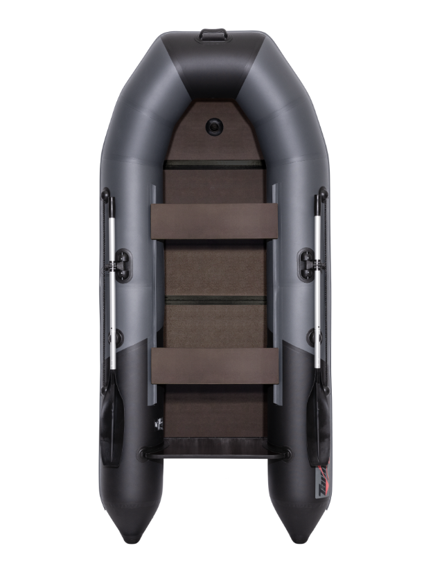 Лодка Таймень NX 2850 Слань-книжка киль в Бердске