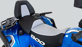 Квадроцикл Русская механика РМ 800 Т в Бердске