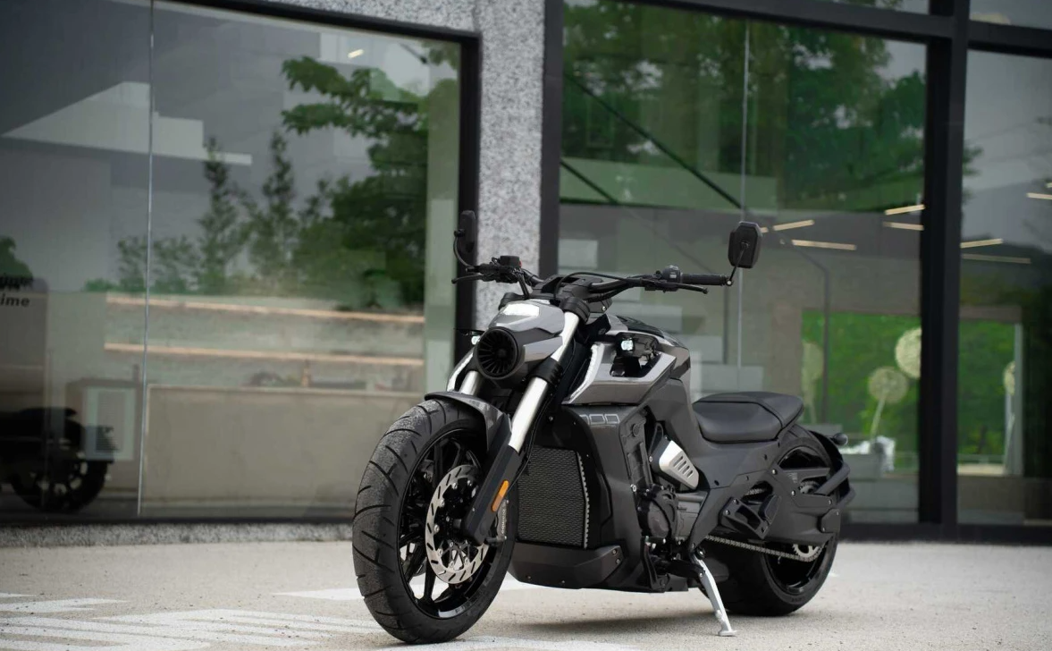 Мотоцикл Benda LFC 700 Pro в Бердске