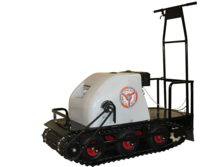 Мотобуксировщик Ураган Классика+ 17 л.с. в Бердске