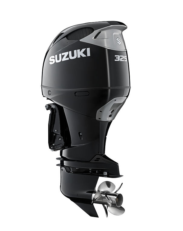 Лодочный мотор Suzuki DF325ATX в Бердске