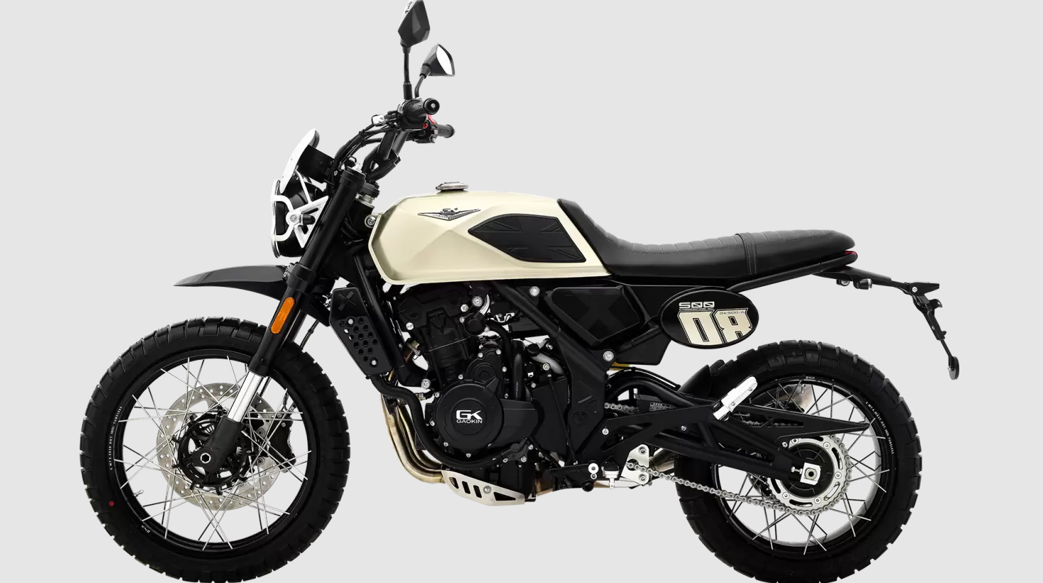 Мотоцикл GAOKIN GK 500 М11J в Бердске