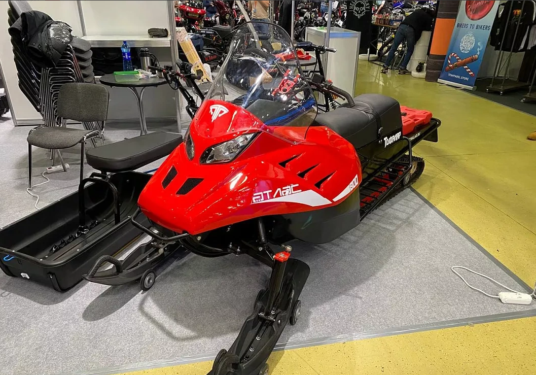 Снегоход ТОФАЛАР АТЛАС 800 в Бердске