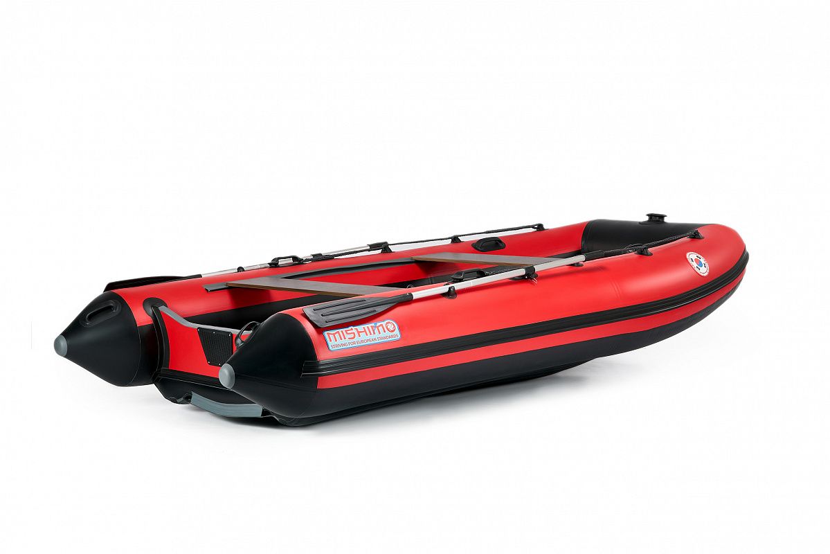 Лодка MISHIMO RAPID 400 в Бердске