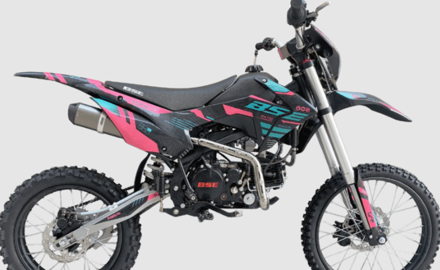 Питбайк BSE PH 150 (015) AK47 в Бердске