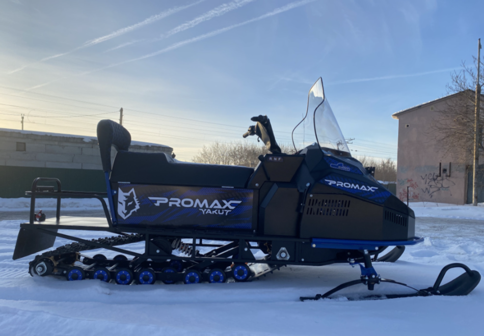 Снегоход PROMAX YAKUT 500 R/К SUPERLONG 2.0 4T 20 в Бердске
