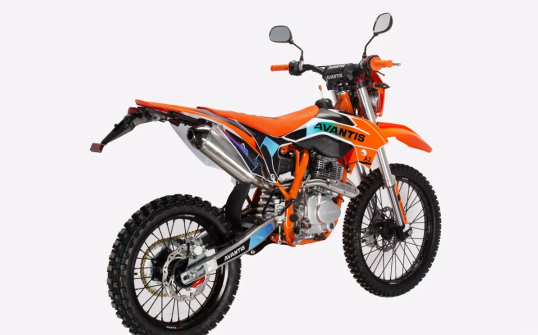 Мотоцикл Avantis A2 (CB250-F/172FMM-3A) 2024 в Бердске