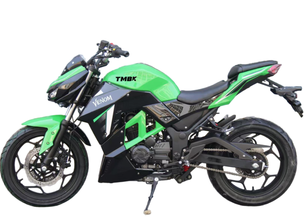 Мотоцикл TMBK Venom 400cc в Бердске