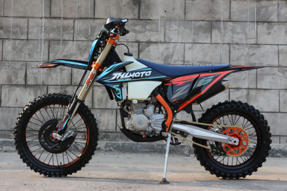 Мотоцикл JHLMOTO JHL Z6 NB300 (174MN-5) в Бердске