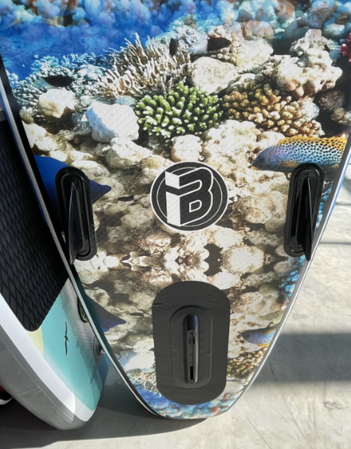 SUP (САП) ДОСКА RAIDEX I BOARD 11’ (332СМ) N 18 в Бердске