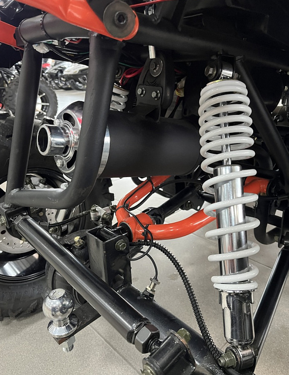 Квадроцикл PROMAX 300 4X4 ALL ROAD в Бердске