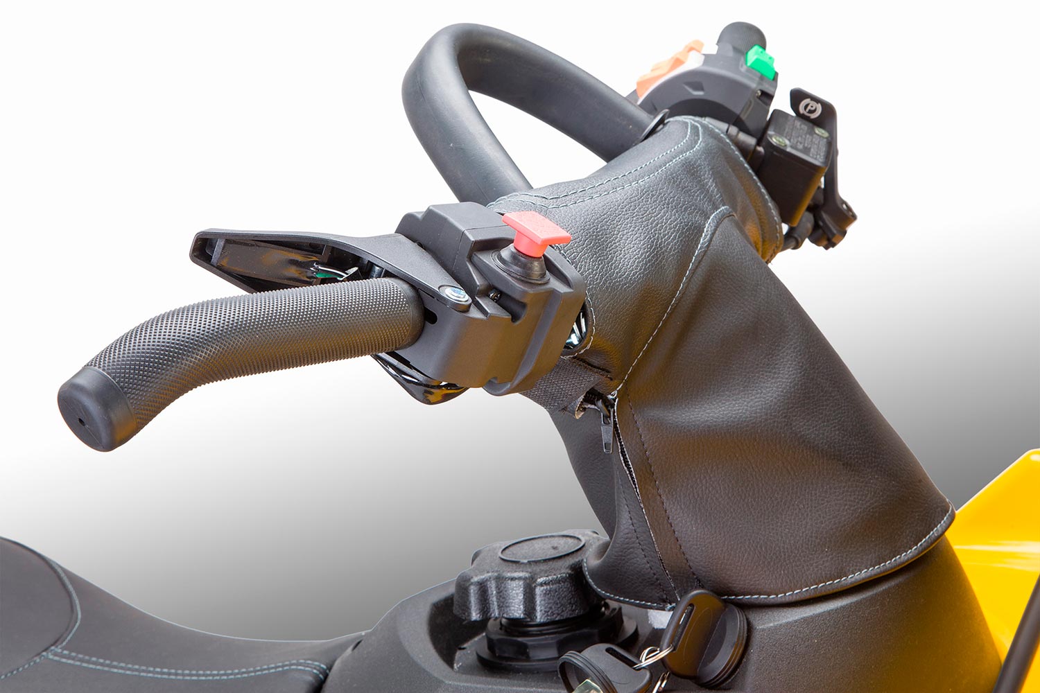 Снегоход STELS ВИКИНГ (VIKING) SV800T LUX V3.0 K01 SWT CVTECH в Бердске