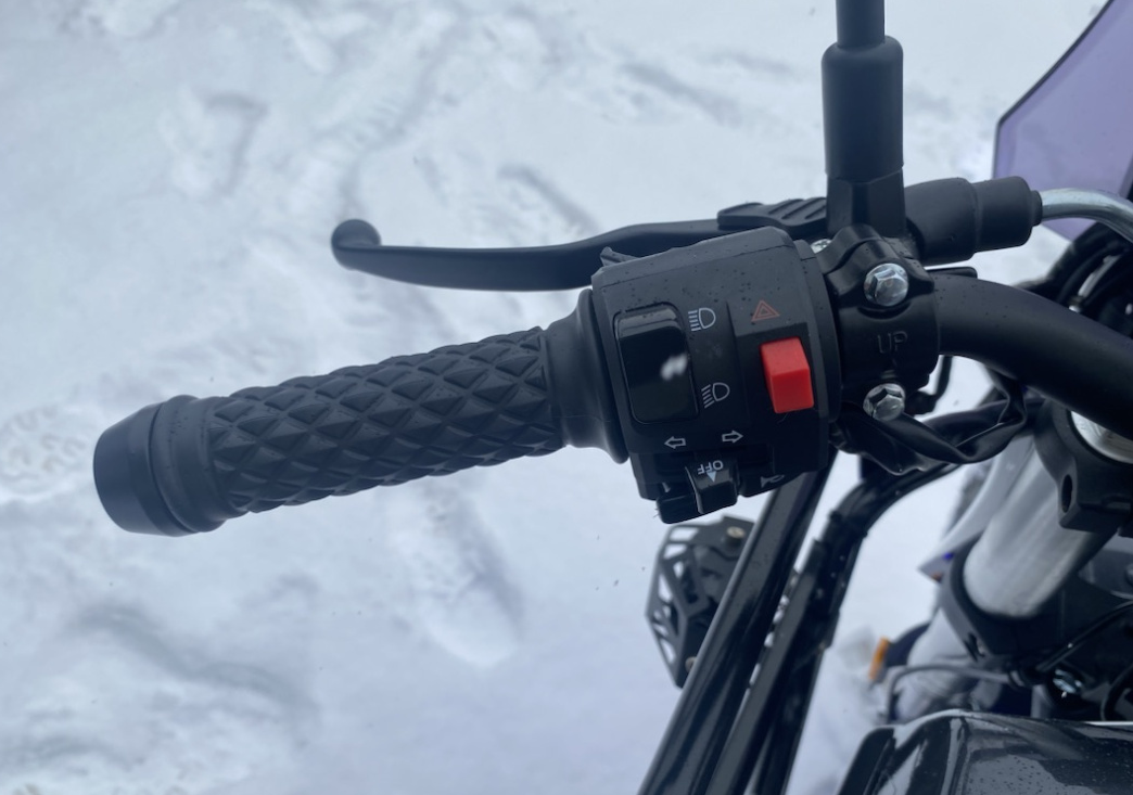 Мотоцикл TMBK FAHRENHEIT 250 (165 FMM) в Бердске