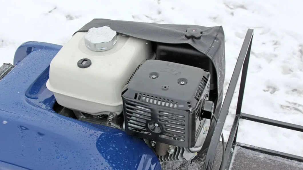 Мотобуксировщик PAXUS 500 GRAND AVANT 13 л.с. HONDA в Бердске