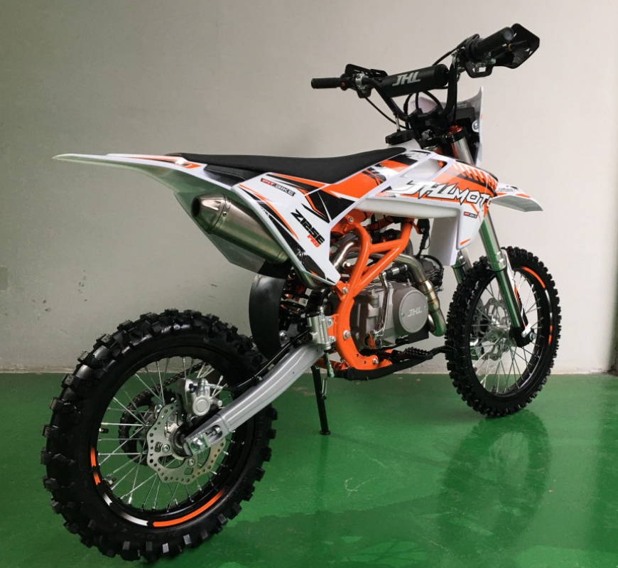 Питбайк JHLMOTO JHL Z125E Pro (ZS154FMI-3) в Бердске