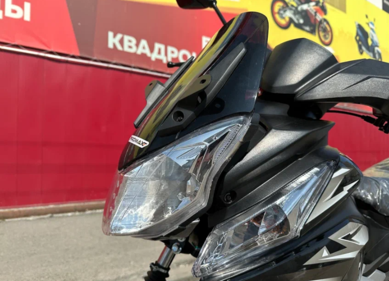 Мопед PROMAX STREET CROSS MAX 150 (49) в Бердске