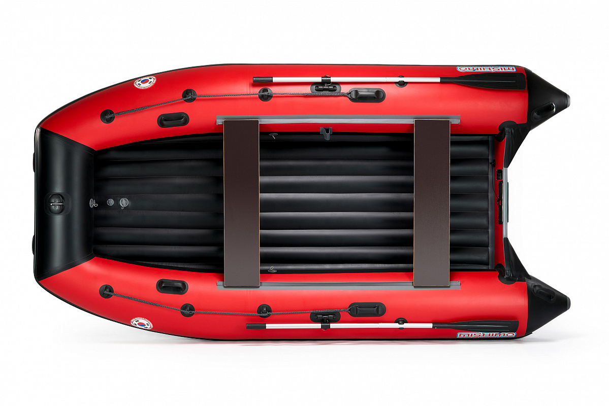 Лодка MISHIMO RAPID 400 PRO в Бердске