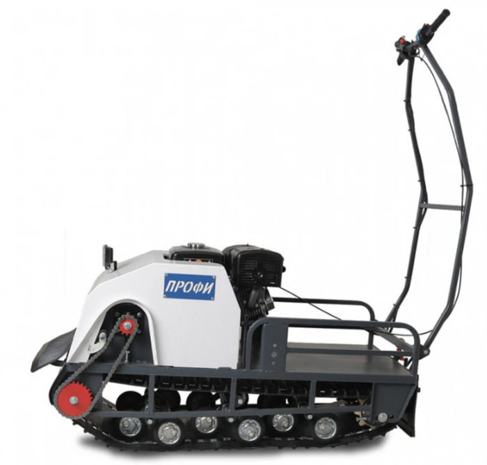 Мотобуксировщик ВЕПС WINTER «ПРОФИ» 9 в Бердске